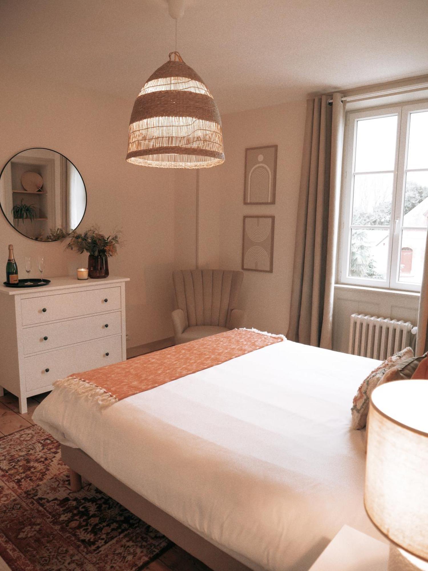 La suite Sainte-Mère-Église Chambre photo
