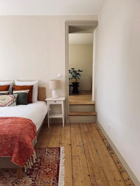 La suite Sainte-Mère-Église Chambre photo